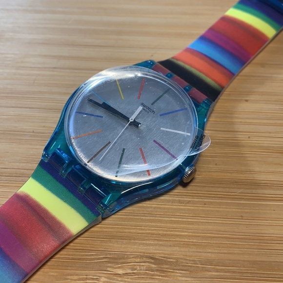 Swatch Watch - SUOS106- COLORBRUSH - Picture 5 of 8